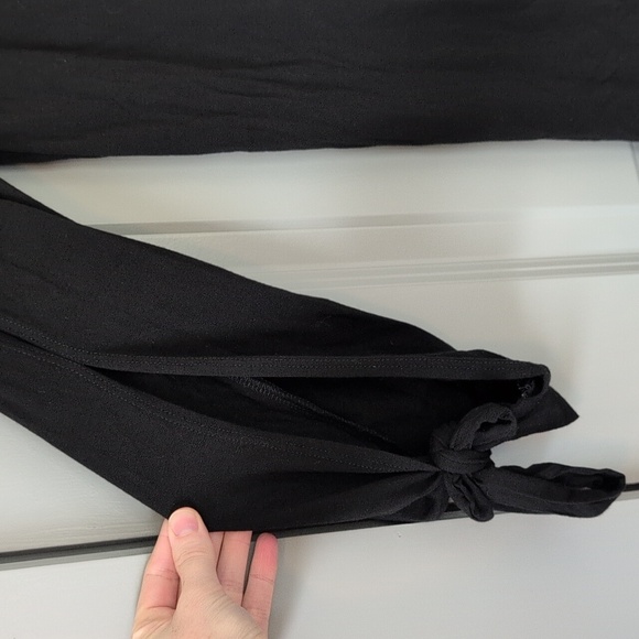 Lulu's Glory of Love Black Shift Dress - Picture 12 of 14